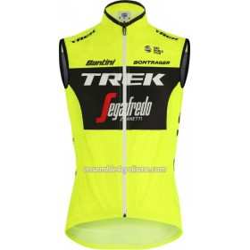 Gilet Cycliste 2019 Trek Segafredo N002